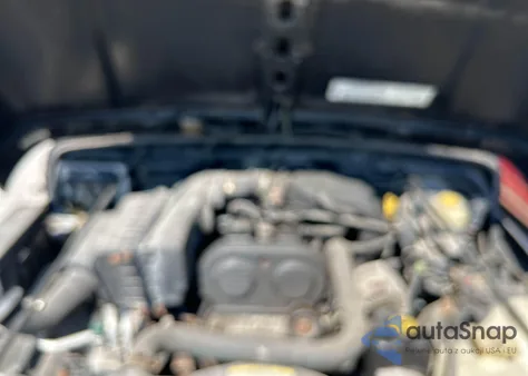 2004 Jeep Wrangler / Tj from USA, damaged, VIN 1J4FQ29174P701897